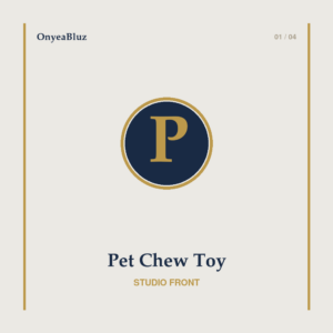 Pet Chew Toy